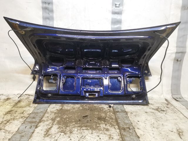 bontott VW VENTO Csomagtérajtó (Üres lemez)