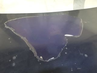 bontott VW VENTO Csomagtérajtó (Üres lemez)