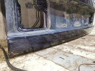 bontott VW VENTO Csomagtérajtó (Üres lemez)