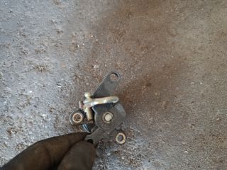 bontott VW VENTO Csomagtérajtó Zárbetét