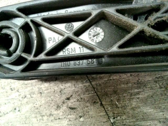 bontott VW VENTO Első Ablaktekerő Kar