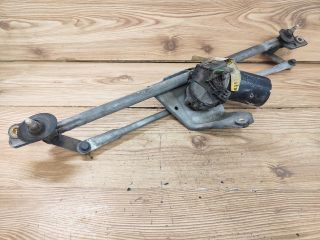 bontott VW VENTO Első Ablaktörlő Szerkezet Motorral