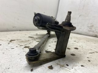 bontott VW VENTO Első Ablaktörlő Szerkezet Motorral