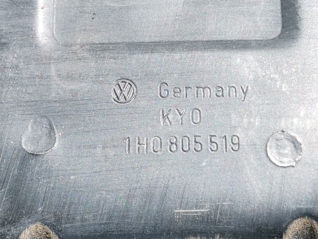 bontott VW VENTO Első Lökhárító Merevítő (Fém)