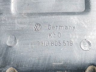 bontott VW VENTO Első Lökhárító Merevítő (Fém)