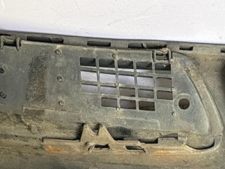 bontott VW VENTO Első Lökhárító (Üresen)