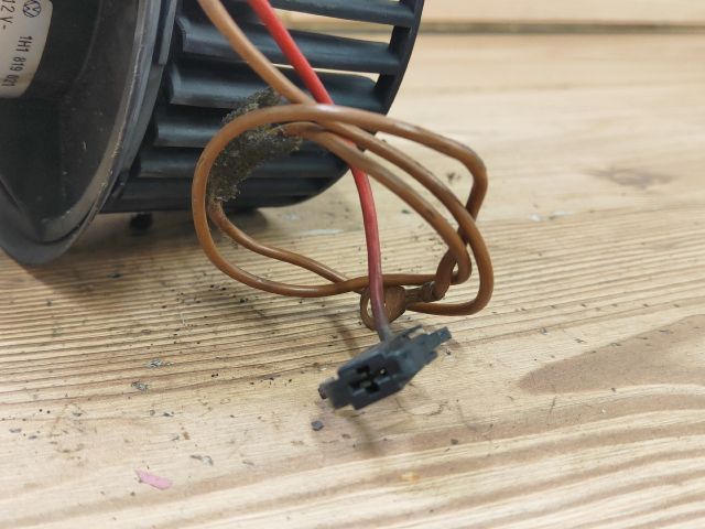 bontott VW VENTO Fűtőmotor (Nem klímás)