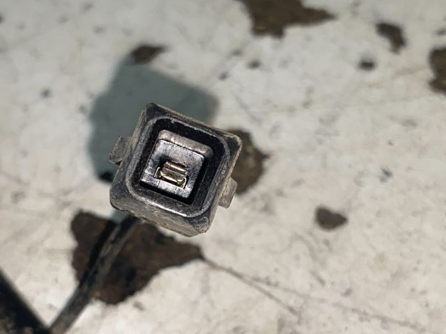 bontott VW VENTO Generátor Kábelköteg