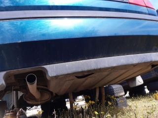 bontott VW VENTO Hátsó Lökhárító (Üresen)