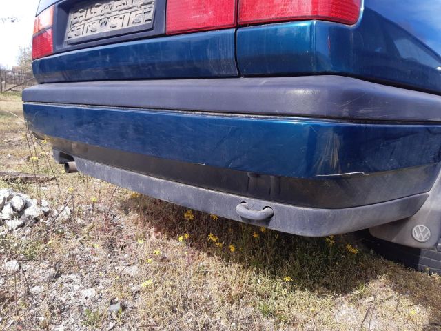 bontott VW VENTO Hátsó Lökhárító (Üresen)