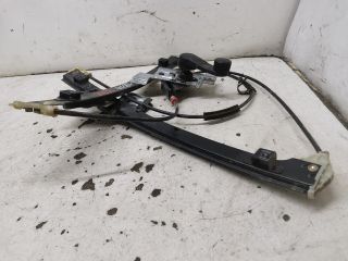 bontott VW VENTO Jobb első Ablakemelő Szerkezet (Mechanikus)
