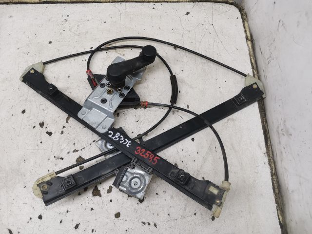 bontott VW VENTO Jobb első Ablakemelő Szerkezet (Mechanikus)