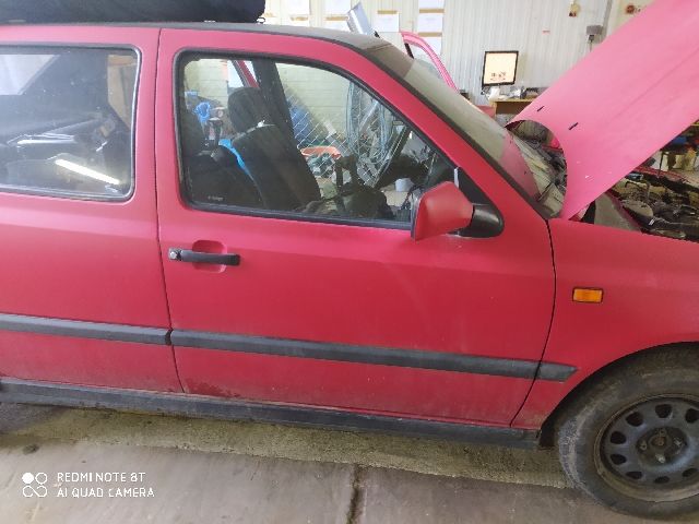 bontott VW VENTO Jobb első Ajtó (Üres lemez)