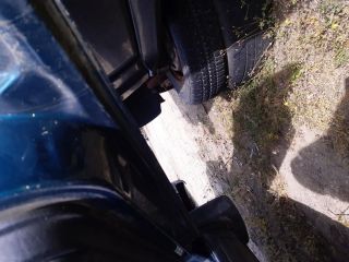 bontott VW VENTO Jobb első Ajtó (Üres lemez)