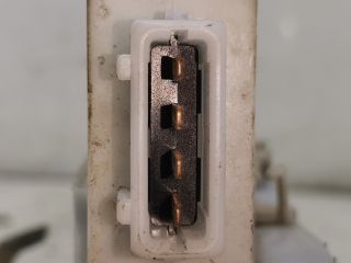 bontott VW VENTO Jobb első Ajtózár