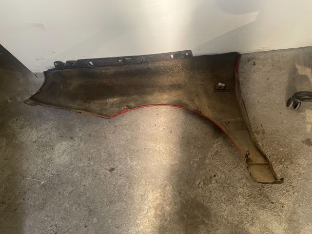 bontott VW VENTO Jobb első Sárvédő