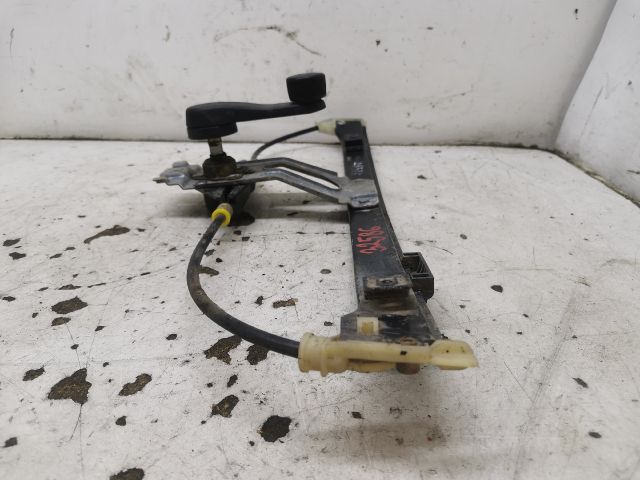 bontott VW VENTO Jobb hátsó Ablakemelő Szerkezet (Mechanikus)