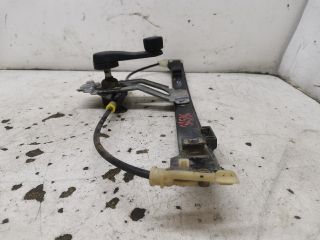 bontott VW VENTO Jobb hátsó Ablakemelő Szerkezet (Mechanikus)