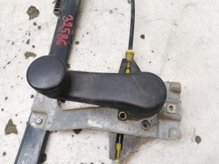 bontott VW VENTO Jobb hátsó Ablakemelő Szerkezet (Mechanikus)