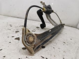bontott VW VENTO Jobb hátsó Ablakemelő Szerkezet (Mechanikus)