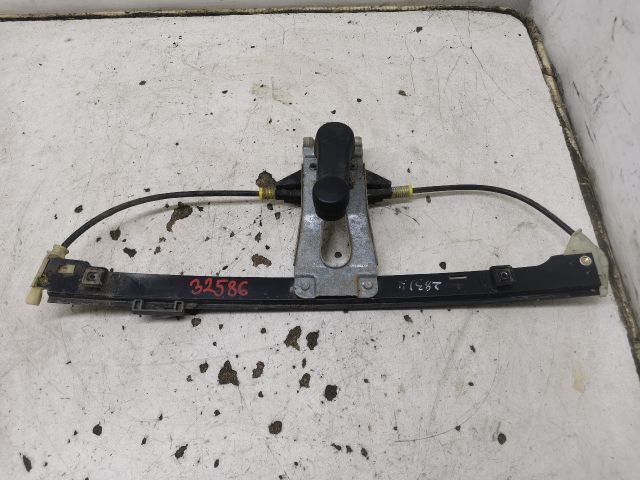 bontott VW VENTO Jobb hátsó Ablakemelő Szerkezet (Mechanikus)