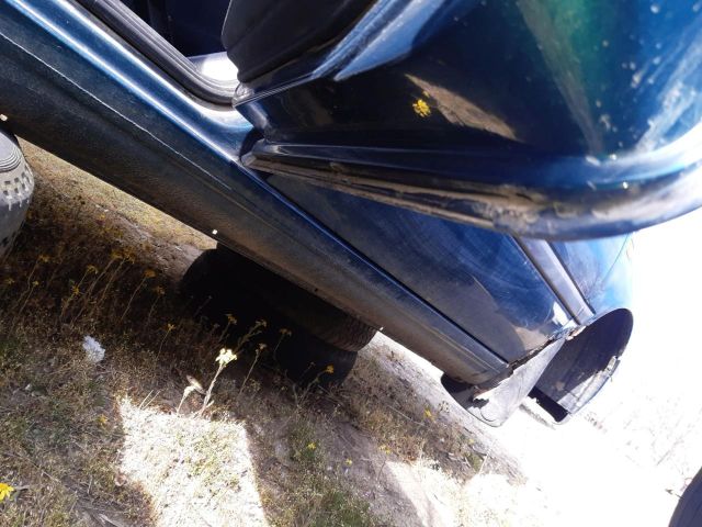 bontott VW VENTO Jobb hátsó Ajtó (Üres lemez)