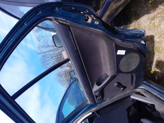 bontott VW VENTO Jobb hátsó Ajtó (Üres lemez)