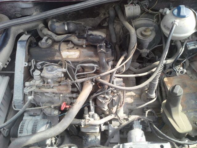 bontott VW VENTO Jobb hátsó Ajtózár