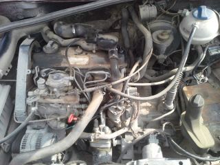 bontott VW VENTO Jobb hátsó Ajtózár