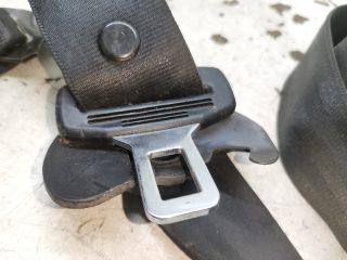 bontott VW VENTO Jobb hátsó Biztonsági Öv