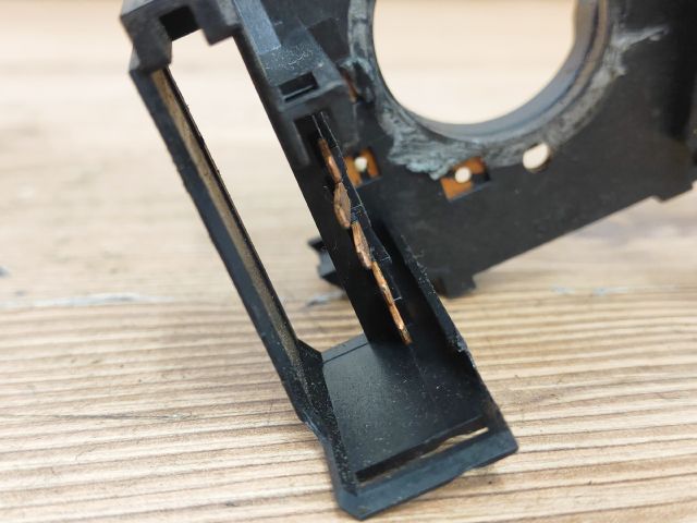 bontott VW VENTO Jobb Kormánykapcsoló Ablaktörlő