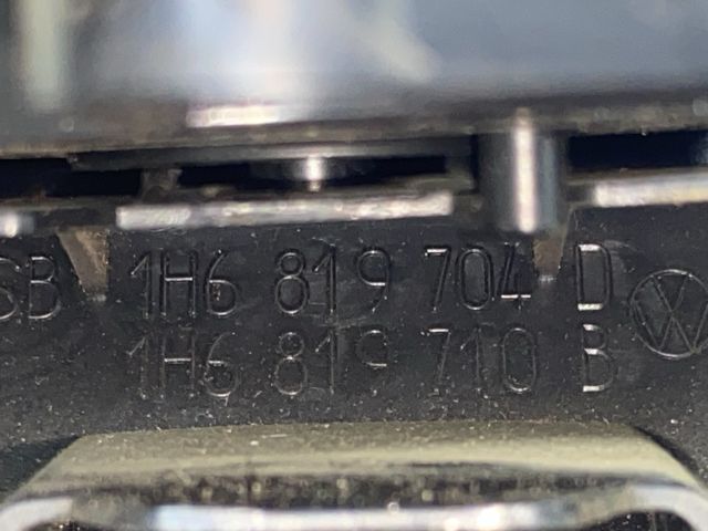 bontott VW VENTO Jobb Szellőző