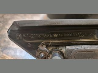 bontott VW VENTO Jobb Visszapillantó Tükör (Elektromos)