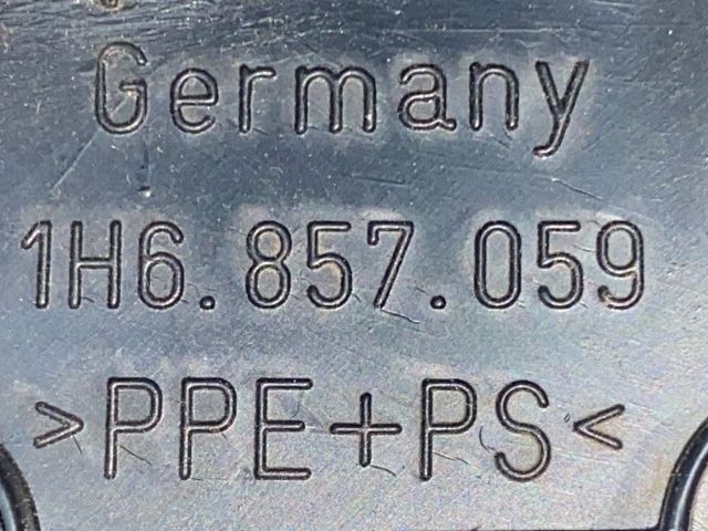 bontott VW VENTO Kilométeróra Keret