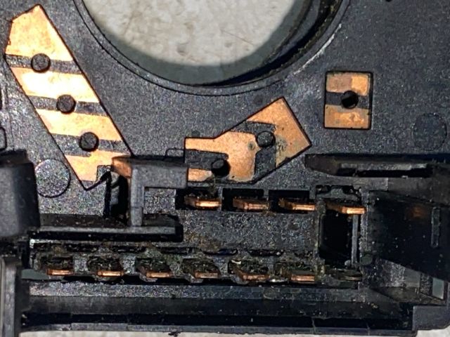 bontott VW VENTO Komplett Kormánykapcsoló (Bajuszkapcsoló)