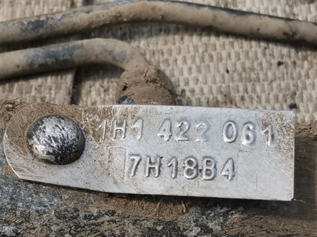 bontott VW VENTO Kormánymű Szervós