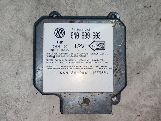 bontott VW VENTO Légzsák Elektronika