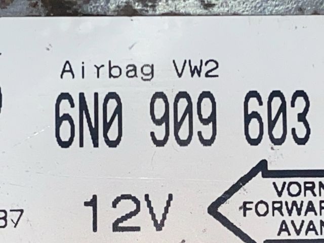 bontott VW VENTO Légzsák Elektronika