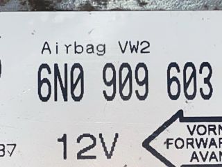 bontott VW VENTO Légzsák Elektronika