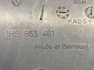 bontott VW VENTO Rendszámtábla Tartó