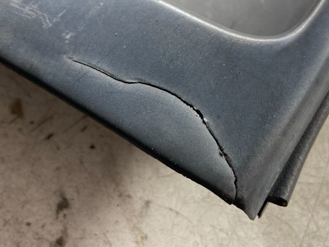 bontott VW VENTO Rendszámtábla Tartó