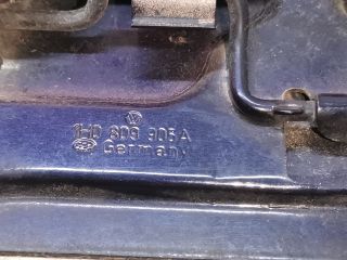 bontott VW VENTO Tankajtó