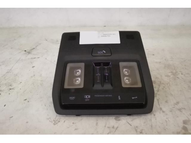 bontott VW VW GOLF VIII Beltér Világítás Első