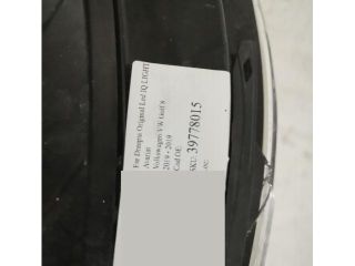 bontott VW VW GOLF VIII Jobb Ledes Fényszóró