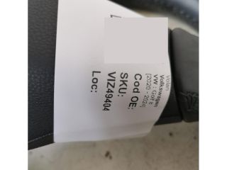 bontott VW VW GOLF VIII Kormány