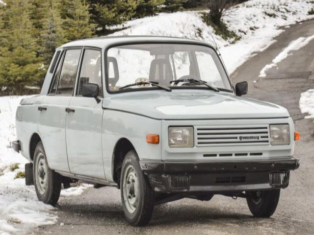 bontott WARTBURG 353 Gyújtáselosztó