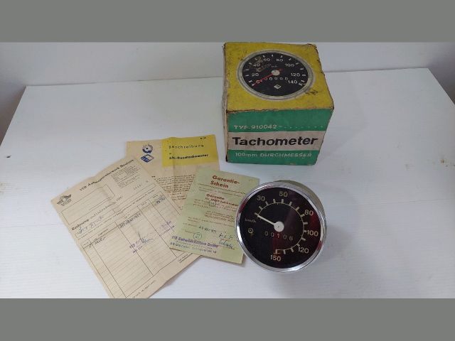 bontott WARTBURG 353 Kilométeróra