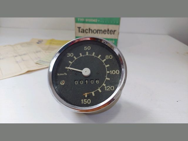 bontott WARTBURG 353 Kilométeróra