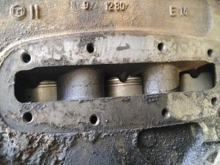 bontott WARTBURG 353 Motorblokk (Fűzött)