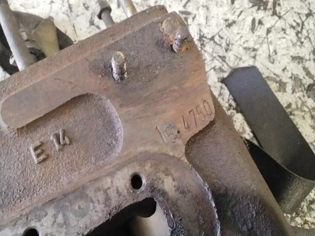 bontott WARTBURG 353 Motorblokk (Fűzött)